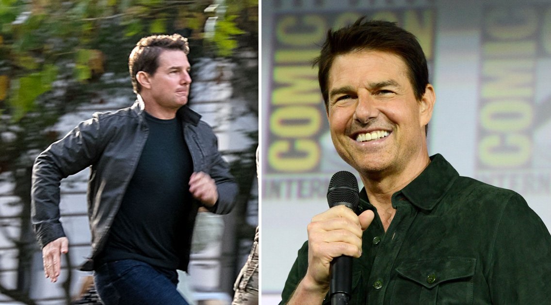 Tom Cruise bị chê già khi tiếp tục đóng phim hành động