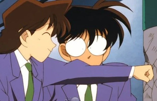 Nhìn danh sách các cao thủ võ thuật trong Conan mà thấy thương Shinichi vì có cô bạn gái quá 