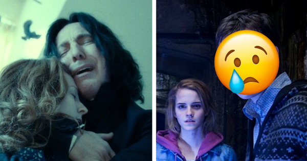 5 nhân vật Harry Potter có số phận xui xẻo, bi kịch nhất do fan bình chọn: Thầy Snape đau đớn là thế liệu có khổ bằng cái tên cuối cùng?