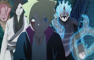 Orochimaru và 6 nhân vật có thể triệu hồi linh thú rắn trong Naruto và Boruto