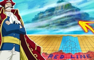 Spoiler One Piece 967: Roger phiêu lưu tới tận cùng thế giới và đặt tên hòn đảo bí ẩn là Laugh Tale