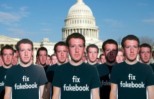 Báo cáo mới: phải đến 50% số lượng người dùng Facebook hiện tại là giả