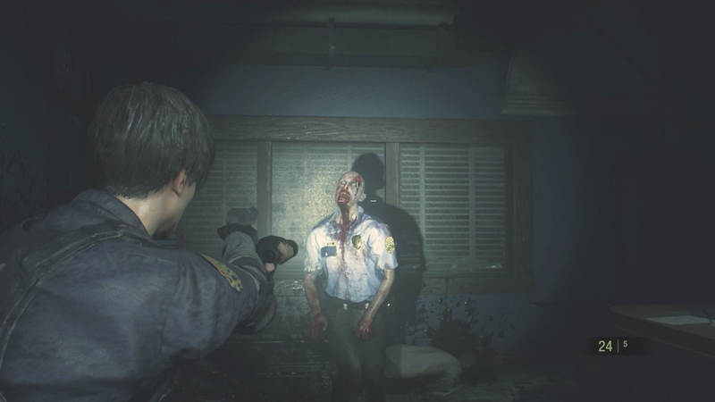 Những bí kíp “gối đầu giường” để game thủ có thể sinh tồn trong Resident Evil 2 Remake