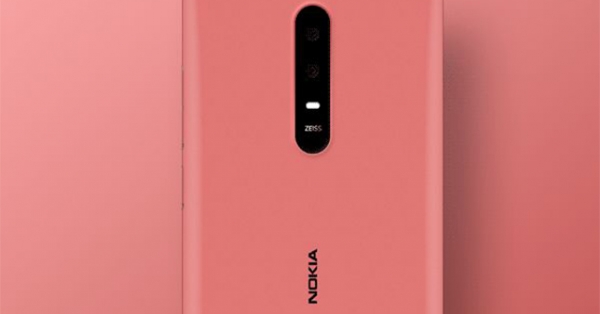 Nokia N9 siêu đẹp trong phiên bản 2020