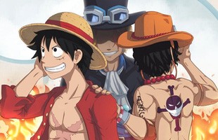 One Piece: Mê mẩn loạt fanart về Luffy Mũ Rơm, tấm cuối cùng sẽ khiến bạn há hốc