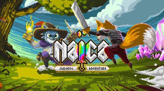 Naica Online – MMORPG 2D lạ mắt đáng để bạn thử qua
