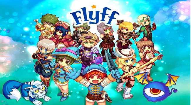 Flyff Project M mở thử nghiệm, cả mobile lẫn PC đều chiến game ngon