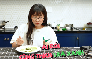 Soi vlog mới nhất của MisThy, nữ streamer buột miệng ẩn ý: “Ai rồi cũng thích trà xanh thôi”