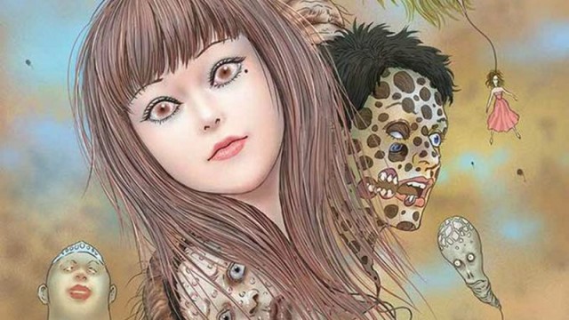 Top Manga kinh dị của Junji Ito khiến fan kinh hãi nhất (P2)