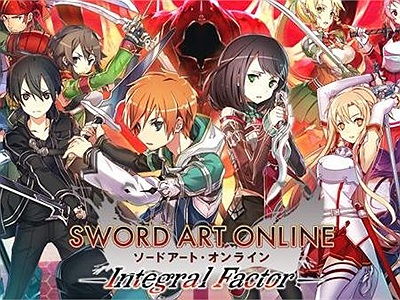 Sword Art Online: Integral Factor - MMORPG cực chất đang mở Đăng ký trước phiên bản quốc tế