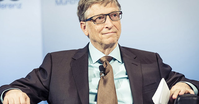 Bill Gates thích iOS hay Android?