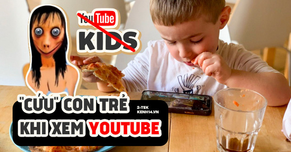 YouTube có tính năng mới, giúp phụ huynh giám sát trẻ 