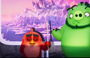 Angry Birds 2: Lần đầu tiên trong lịch sử, Chim và Heo lập liên minh chống lại nữ hoàng băng giá Zeta