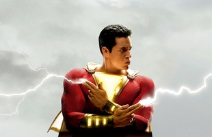 Shazam có phải là siêu anh hùng 