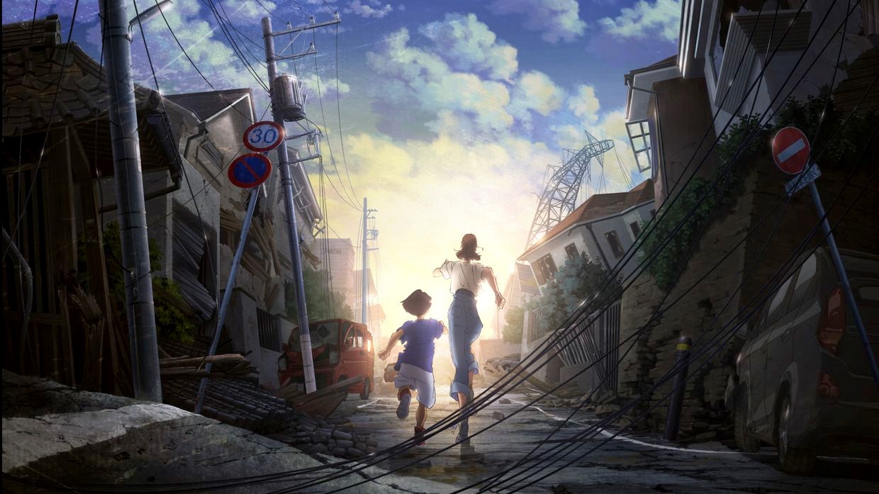 Japan Sinks: Sự thảm khốc của thiên tai dưới góc nhìn Anime