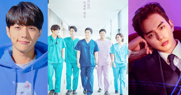 Rating phim Hàn giữa tuần tuột dốc thảm hại: Hospital Playlist là 