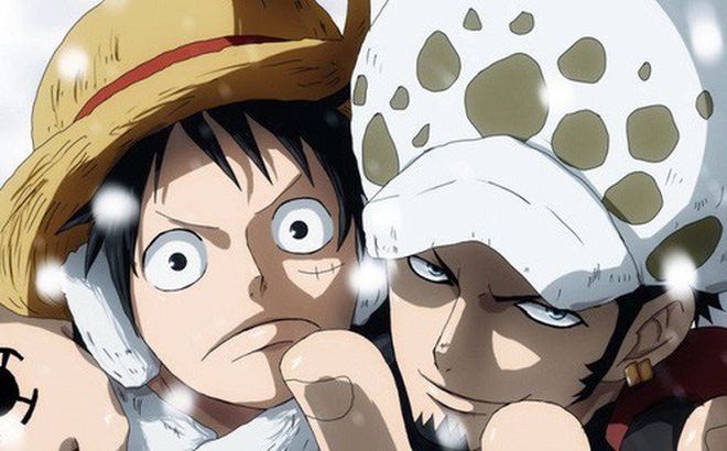 One Piece: Law cũng đáng được trở thành nhân vật chính
