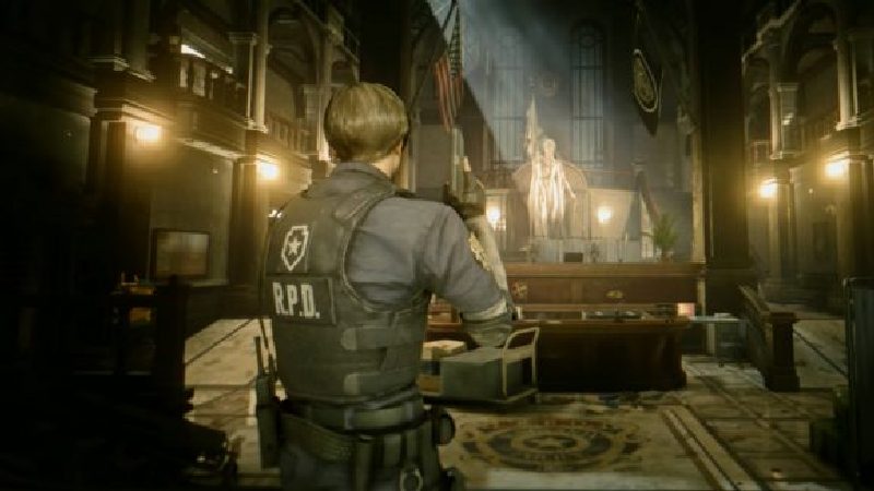 Resident Evil 2 - Game kinh dị đã đẹp nay còn khủng hơn với Mod đồ họa Ray Tracing