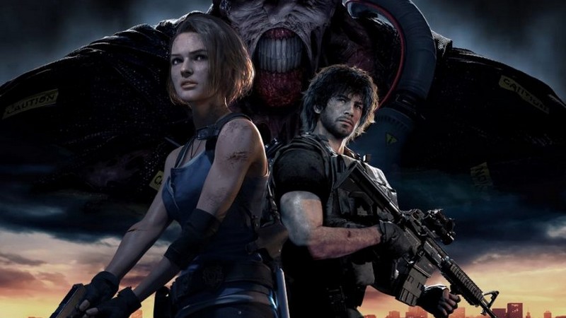 Resident Evil 3 cũng sẽ có phiên bản di động?