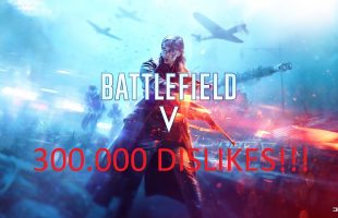 Trailer Battlefield 5 nhận tới… 300.000 Dislike chỉ sau 5 ngày ra mắt