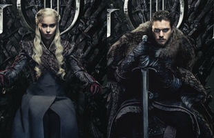 Hành trình thay đổi nhan sắc sau 10 năm của dàn nhân vật Game of Thrones khiến các fan phải ngỡ ngàng