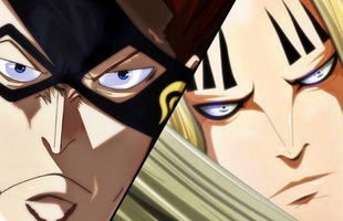 One Piece: Cuộc chiến giữa Zoro - Sanji và Hawkins - X Drake sẽ không xảy ra vì lý do này?