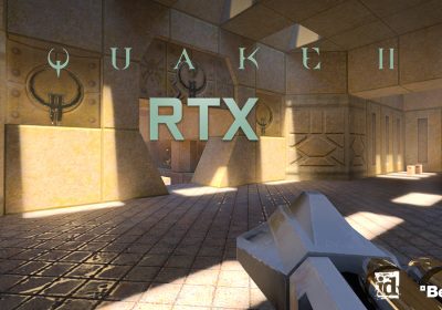 [Săm soi] Tựa game Quake II kinh điển 22 năm tuổi “lột xác” với tính năng Ray Tracing