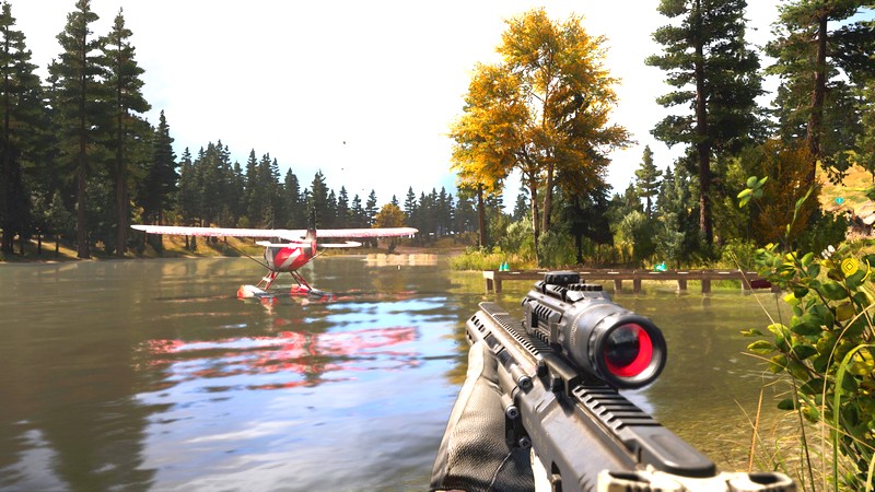 Có thể chơi miễn phí Far Cry 5 - Game bắn súng đồ họa khủng ngay cuối tuần này