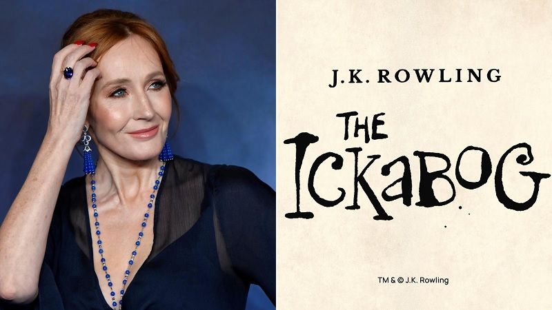 J.K. Rowling sắp xuất bản sách mới, lần này không có liên quan gì tới Harry Potter