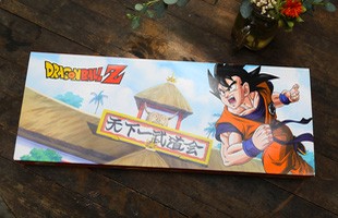 Mê mẩn với bàn phím cơ Son Goku siêu độc, dành riêng cho fan của 'Bi Rồng'