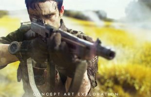 Battlefield V công bố cấu hình PC cho đợt thử nghiệm Closed Alpha