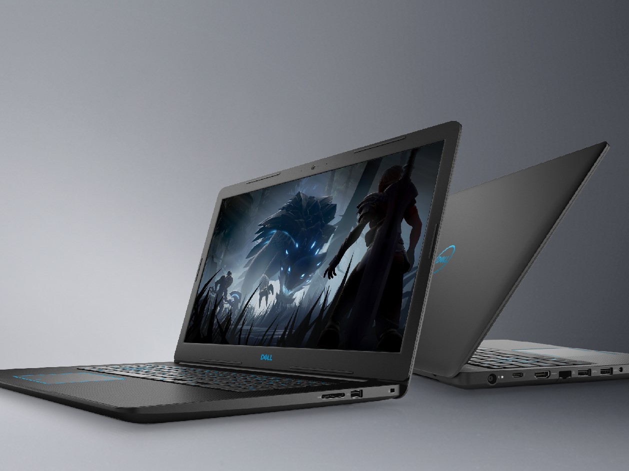 Dell ra mắt dòng laptop chuyên game G-Series giá từ 22,9 triệu đồng