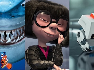 Những nhân vật phụ ấn tượng của Pixar xứng đáng có phim riêng nhất