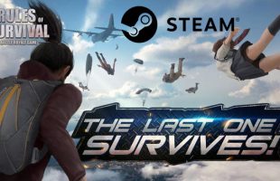 Sau gần nửa tháng mất tích, Rules of Survival chính thức quay trở lại trên Steam