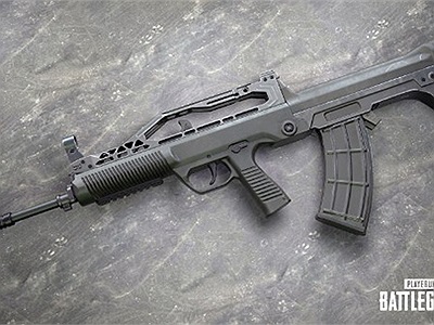 PUBG: QBZ 95 - Khẩu súng độc quyền chỉ có tại bản đồ Sanhok