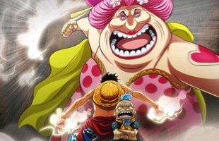 Spoiler One Piece 947: Big Mom lấy lại trí nhớ và bị Queen xích mang về nộp cho Kaido