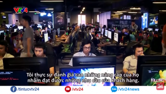 VTV lần đầu “bóc trần” sự thật đẹp đẽ bên trong các quán net cao cấp ở Việt Nam