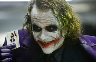 Joker và 5 nhân vật mang tính biểu tượng 