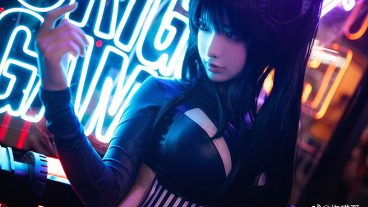 Ngỡ ngàng với cosplay Architect cực chất của tựa game Girls’ Frontline - Cosplay
