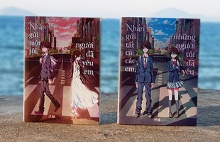 Bội đôi Light Novel Nhã Nam đang 'làm mưa làm gió' trên các nhà sách tháng 7: 