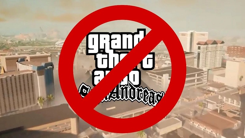 Bản mod nổi tiếng 14 năm tuổi của GTA bị tác giả cho bay màu vì lo Take Two “sờ gáy”