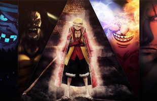 One Piece: Các Tứ Hoàng sẽ đại diện cho thử thách nào của Luffy trong các trận chiến?