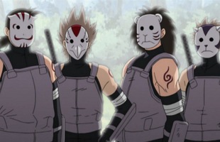 Top 10 thành viên mạnh nhất tổ chức Anbu của Làng Lá trong Naruto