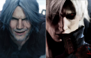 Lý do Dante bỗng trở nên “già dặn”: Devil May Cry 5 quả thực có bối cảnh diễn ra sau phần 2