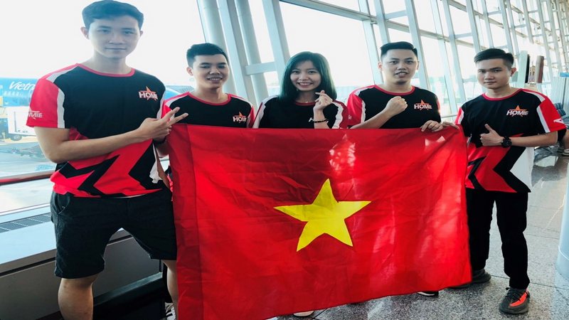 CFL: Đặt chân đến Thượng Hải, hai đội tuyển Việt Nam sẵn sàng chinh phục ngôi vương