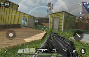 Rò rỉ loạt ảnh in-game đẹp mắt của Call of Duty bản mobile do Tencent sản xuất