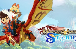 Game nhập vai Monster Hunter Stories ra mắt với giá cực chát, tận 19,99 USD