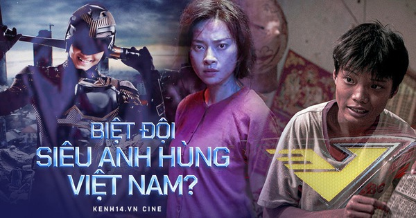Netizen Việt hí hửng lập đội siêu anh hùng Việt: Ròm và Hai Phượng góp mặt, Vinaman 