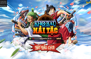 Tin vui cho cộng đồng fan One Piece: Thêm một tựa game Mobile mới lấy chủ đề Vua Hải Tặc chuẩn bị “chào sân” làng game Việt