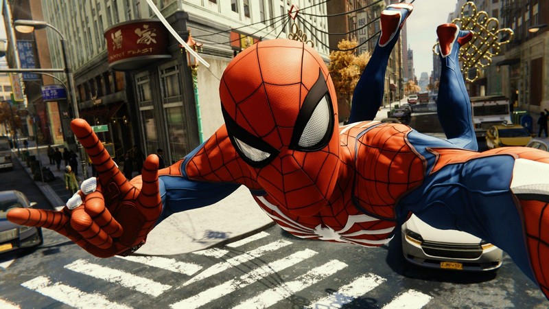 Marvel's Spider-Man lại làm game thủ phải nghiện hơn với Update mới